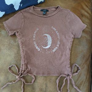 Forever 21 Crop Top size S